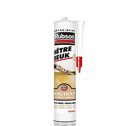 Rubson Mastic Construction Bois Hêtre 280 ml 