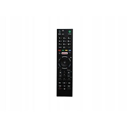 GUPBOO Télécommande Universelle de Rechange Pour Sony RMT-TX100D KD-43X8301C KD-43X8305C KD-43X