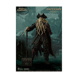 Beast Kingdom Toys Pirates des Caraïbes - Figurine Dynamic Action Heroes 1/9 Davy Jones 20 cm