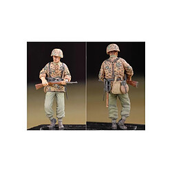 Acheter Trumpeter Figurine Mignature Waffen Ss Assault Team 1/35ème