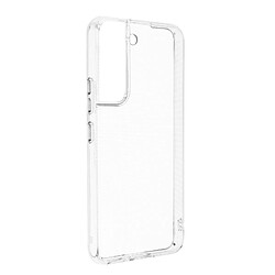 Avizar Coque Samsung Galaxy S22 Plus Silicone gel Anti-jaunissement Transparente