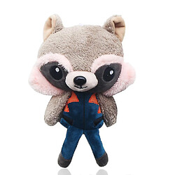 Universal 4 PCS 22cm Guardians of the Galaxy 2 Plux Doll Toy