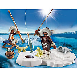 Playmobil® Family Fun Set cadeau Pêcheurs sur glace