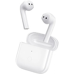 Xiaomi Redmi Buds 3 Ecouteurs Sans Fil Bluetooth Intra-Auriculaire Léger Blanc