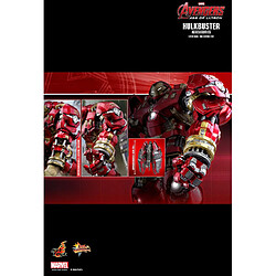 Hot Toys ACS006 - Marvel Comics - Avengers : Age Of Ultron - Hulkbuster Accessories set