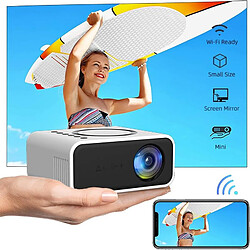 Avis Yonis Mini Vidéoprojecteur Portable Lumineux HD