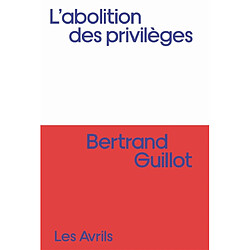 L'abolition des privilèges