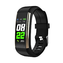 Montre intelligente hommes femmes moniteur de fréquence cardiaque Fitness pression artérielle pour Android / IOS