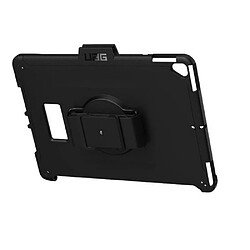 UAG Coque Renforcée Scout avec Dragonne pour iPad 10.2 pouces 2019/20/21 Polybag Noir