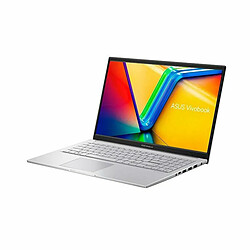 Avis Ordinateur Portable Asus F1504ZA-NJ700 Espagnol Qwerty 15,6" Intel Core i5-1235U 16 GB RAM 512 GB SSD · Reconditionné