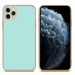 Avis Cadorabo Coque iPhone 11 PRO Etui en Vert