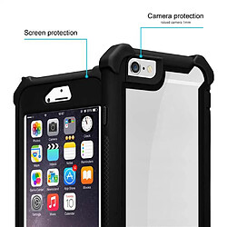 Avis Cadorabo Coque iPhone 6 / 6S Etui en Noir