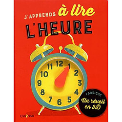 J'apprends à lire l'heure - Occasion