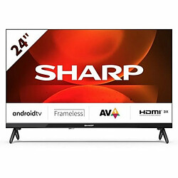 TV intelligente Sharp 24FH2EA HD 24" LED