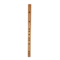 Avis Flûte En Bois Traditionnelle Grand Son Instrument De Musique à Vent Clé Cadeau G