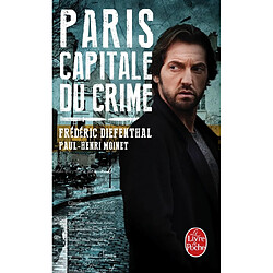 Paris, capitale du crime - Occasion