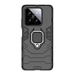 NIS Étui Militaire pour Xiaomi 14 - Noir