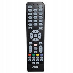 GUPBOO Télécommande Universelle de Rechange Pour AOC NETFLIX intelligent 398GR08BEACN0000PH RC1994713