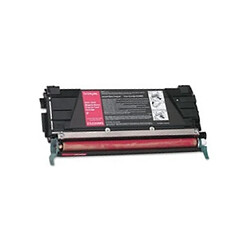 Toner compatible Lexmark C734 / C736 / X738 magenta (C734A1Mg / C736H1Mg)