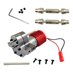 Metal Transfer 370 Brush Motor RC Parts