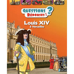 Louis XIV à Versailles - Occasion