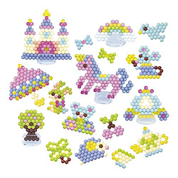 Ludendo Kit Créatif - Recharge Aquabeads Conte de fées