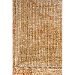 Vidal Tapis de laine 198x153 beige Ziegler