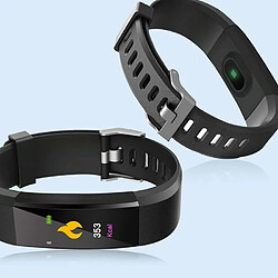 Avis Yonis Bracelet Connecté OLED Couleur Suivi Santé Bluetooth