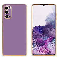 Avis Cadorabo Coque Samsung Galaxy S20 Etui en Lilas