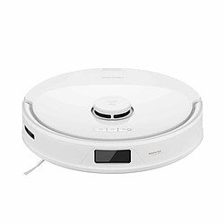 Aspirateur Robot Roborock Q8 Max - 5500Pa Batterie 5200mAh 240 Min d'Autonomie - Blanc