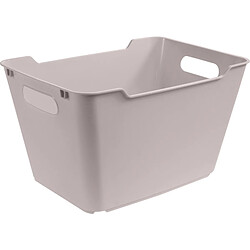 keeeper Bac de rangement 'lotta', 12 litres, gris ()