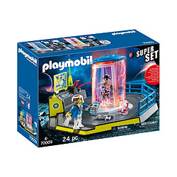 Playmobil® Space - SuperSet Agents de l'espace