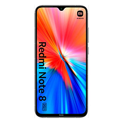 Avis Xiaomi Redmi Note 8 (2021) 4Go/64Go Blanc (Moonlight White) Double SIM M1908C3JGG