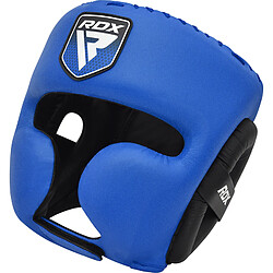 RDX Sports RDX APEX Bleu X-Grande Protège-Tête De Boxe Avec Protège Joue - RDX - HGM-PTA4U-XL