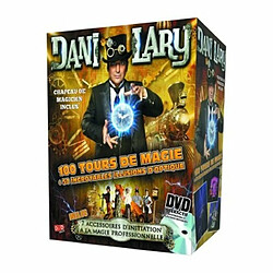 Ludendo Magie : Coffret Dani Lary pro + Chapeau de magicien + DVD