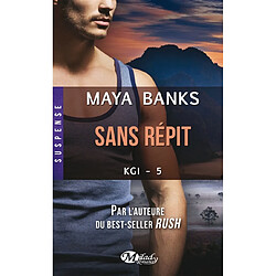 KGI. Vol. 5. Sans répit - Occasion