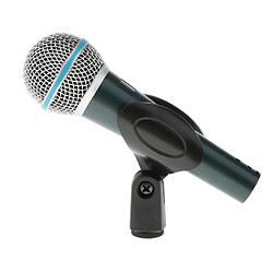 Microphone à Main Professionnel Dynamique