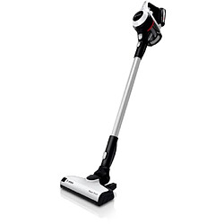 Bosch Unlimited 6 Aspirateur Balai Sans Fil 0.4L 18V Suceur Plat Cartouche Alimenté par Pile Blanc