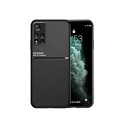 PHONECARE Coque Magnetic Lux pour Xiaomi Redmi Note 11E Pro - Noir