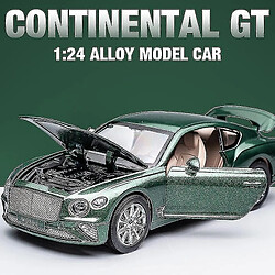 Universal Grande taille 1: 24 Continental> Jouet coiffure modèle de voiture en alliage