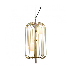 Luminaire Center Suspension moderne Hayden