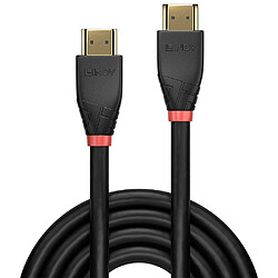 Lindy 41016 câble HDMI 7,5 m HDMI Type A (Standard) Noir