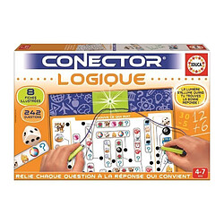 Educa Borras EDUCA Connector jeu de Logique