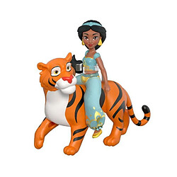 Avis Disney Princesses Princesse Disney - Jasmine Et Rajah - Mini Univers - 3 Ans Et +