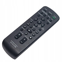 GUPBOO Télécommande Universelle de Rechange Pour système stéréo Hi-Fi Sony LBT-ZX66I LBT-Z