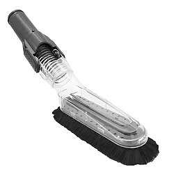 Avis AD – brosse de rideau antistatique pour Dyson V6 DC34 DC44 DC58, douce, dépoussiérage, fixation Flexible pour tuyau d'extension