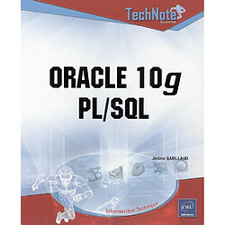 Oracle 10G PL-SQL - Occasion