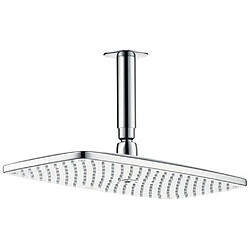 Hansgrohe Douche de tete Raindance E 360mm racc. plafond chromé