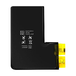 Avizar Batterie Sans BMS pour iPhone 13 Pro Max Capacité 4352mAh