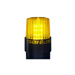 Lampe clignotante GENIUS GUARD 24V (Réf : 6100316) pour motorisation